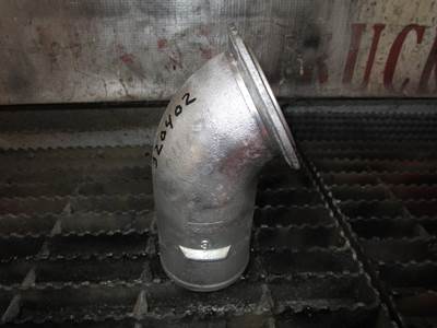 (GOOD USED) Mercedes Benz OM906LA / OM926LA Turbo Air Transfer Elbow Pipe Part# 01-29242-000