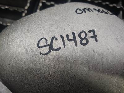 (GOOD USED) Mercedes Benz OM906LA Charge Air Turbo Intake Transfer Elbow Pipe P# 01-29209