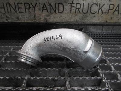 (GOOD USED) Mercedes Benz OM906LA Charge Air Turbo Intake Transfer Elbow Pipe P# A9060905837