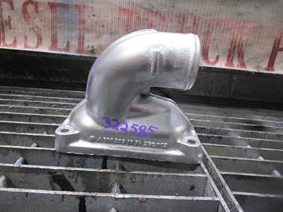 (GOOD USED) Mercedes-Benz OM926LA Diesel Engine Water Elbow Part# A9062031874