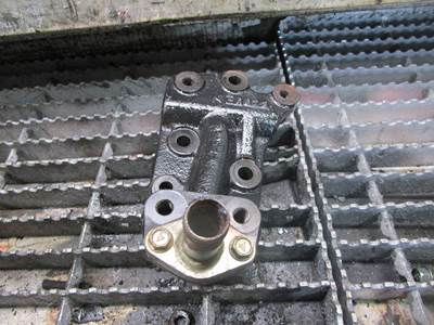 (GOOD USED) Mitsubishi 4M50 COOLANT MANIFOLD OEM K26823