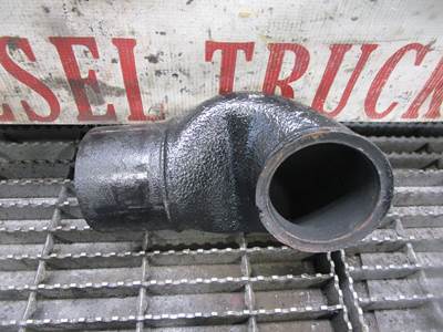 Cobra Diesel Engine Head Pipe 4" Diameter