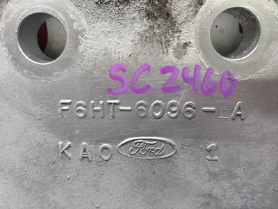 (GOOD USED) Caterpillar C12 Diesel Engine Mount for Ford Truck Part # F6HT-6096-EA