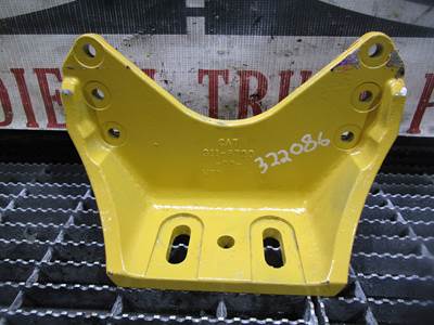 2007-2009 Caterpillar C7S Diesel Engine Front Motor Mount Part# 311-8720, 3118720
