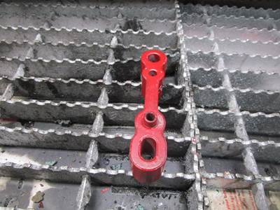 (GOOD USED) Cummins ISX Diesel Engine Accessory Mount Spacer Part# 3682688