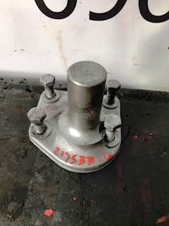 Ford Truck with Caterpillar Diesel Engine Rear Motor Mount  OEM Part# E2HT-6096-BA Support Bracket