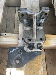 Ford Truck Frame Side Motor Mount and Bracket Part # E4HT-6A070-BA E2HT-7A572-AA