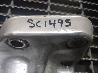 (GOOD USED) Ford Truck with Diesel Engine Motor Mount OEM-Part# F3HT-6096-BB