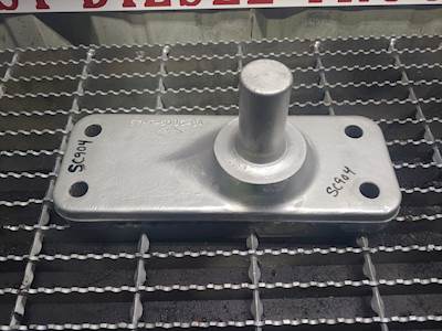 1987 Cummins L10 Diesel Engine Mount from Ford L9000 Truck Ford P# E7HT-5086-GA