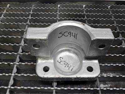 1987 Cummins L10 Diesel Engine Mount from Ford L9000 Truck Ford P# D0HA-6A070-A