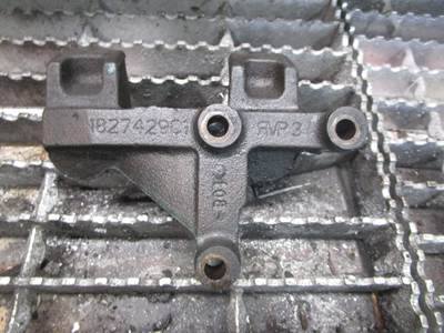 (GOOD USED) International T444E Diesel Engine Fuel Filter Housing Mount Part# 1827429C1