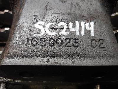 (Good Used) International DT466E Diesel Engine Rear Engine Motor Mount Part# 1680023C2