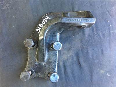 M2 FREIGHTLINER MERCEDES BENZ OM926LA REAR ENGINE MOTOR MOUNT PART# 01-26838-000