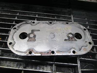 (GOOD USED) Caterpillar 3208 Diesel Engine Oil Cooler OEM-Part# 9L6251