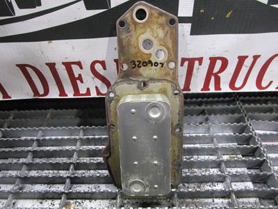 (GOOD USED) Cummins 5.9L 6BT 12-Valve Diesel Engine Oil Cooler Part# 3921558