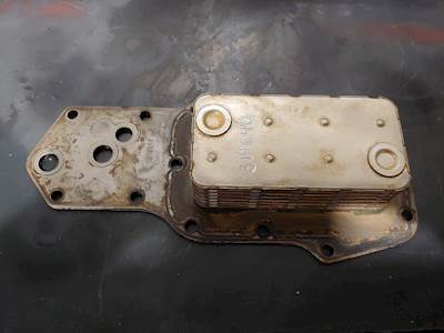 1993 Cummins 6BT 5.9L 12 Valve Diesel Engine Oil Cooler Part# 3921558