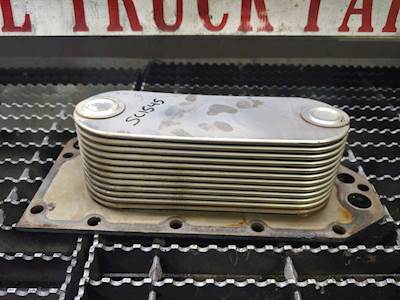Used: 1996 Cummins 6CT 8.3L 12 Valve Diesel Engine Oil Cooler Part# 8547583