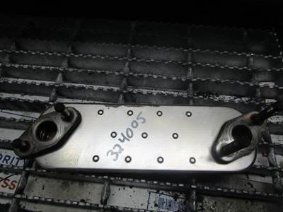 (GOOD USED) 2011 Isuzu 4JJ1 Engine Oil Cooler