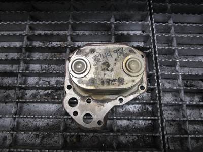 (GOOD USED) Mercedes Benz OM904LA Diesel Engine Oil Cooler OEM Part# A0001802665