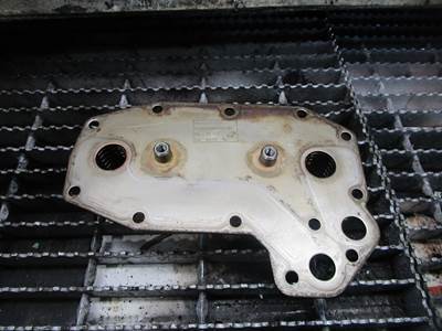 (GOOD USED) Mercedes-Benz OM906LA Diesel Engine Oil Cooler OEM-P# A0001802765