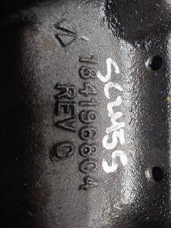 (GOOD USED) 2004-2006 International DT466E (EGR) Diesel Engine High Pressure Oil Rail Part# 1841968C4
