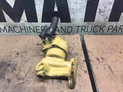 Case 680E With 336 diesel Engine Oil Filter Base Part#A58753