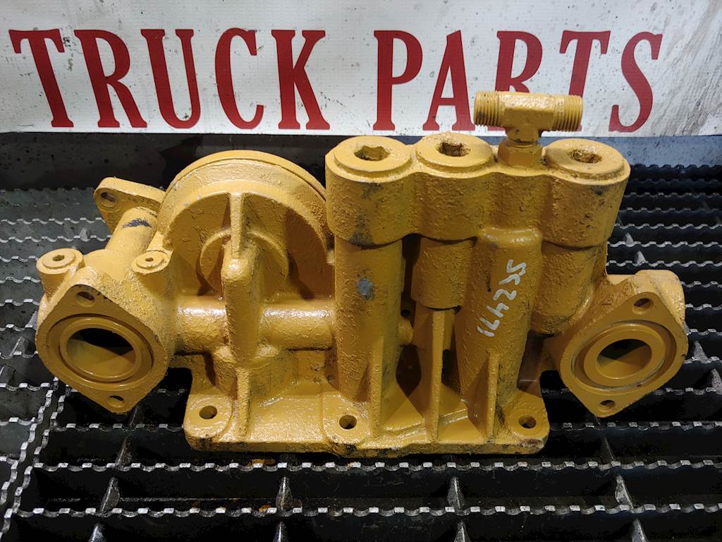 Used 2005 Caterpillar C11 C13 ACERT Twin Turbo Diesel Engine Oil