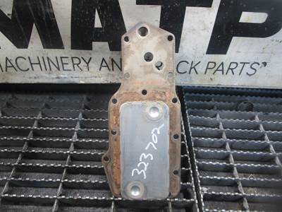 (GOOD USED) Cummins ISB 5.9L Diesel Engine Oil Cooler Part# 3957544