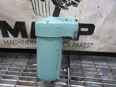 (GOOD USED) Detroit 6V71 Diesel Engine Oil Filter Base / Housing OEM-Part# 5134310