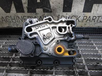 (GOOD USED) International 6.0L Diesel Engine Oil Cooler And Housing OEM-Part# 1840220C1