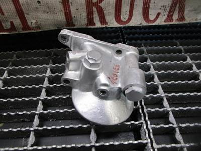 (GOOD USED) Isuzu FTR Diesel Engine Oil Filter Base / Housing Part# 1RK5286