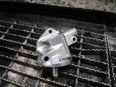 (GOOD USED) 2007-2009 Mitsubishi 4M50 Diesel Engine Oil Filter Base / Housing