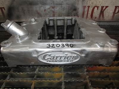 2005 Carrier Transicold Kubota D722 Diesel Engine Oil Pan OEM-Part