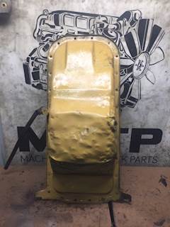 Case 680E Engine Oil Pan Stock#111516