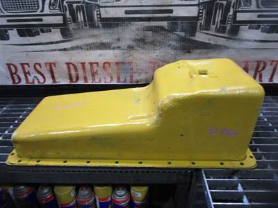 Caterpillar 3208N Engine Oil Pan