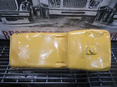 Caterpillar 3208N Engine Oil Pan (SEE PICS FOR ITEM CONDITION)
