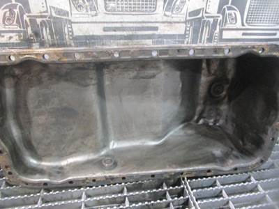 (GOOD USED) Detroit Diesel 6V92 Diesel Engine Oil Pan OEM Part