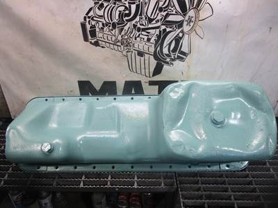 (GOOD USED) Hercules LDT465 Multifuel Engine Oil Pan Part# 11610077