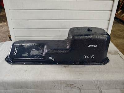 (Used) 2000 International DT466E Diesel Engine Oil Pan