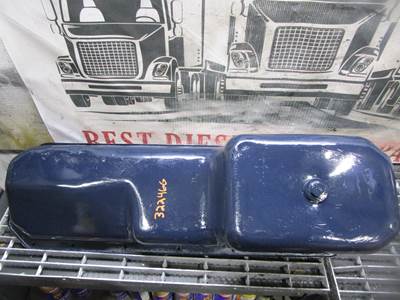 (GOOD USED) Navistar International DT466E Diesel Engine Oil Pan
