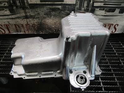 (Good Used) International MaxxForce 7 Diesel Engine Oil Pan Part# 7078308C2