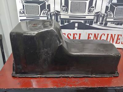 1996 International T444E Engine Oil Pan