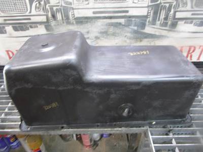 1998 1999 2000 2001 2002 2003 International T444E Diesel Engine OEM Oil Pan 7.3L V-8