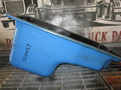 2004-2006 International VT365 (6.0L) Diesel Engine Oil Pan Part# 1870677C91