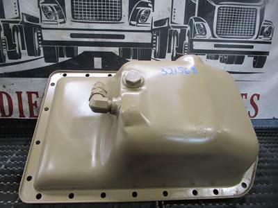 (GOOD USED) John Deere 3179DF Diesel Engine Oil Pan OEM-Part