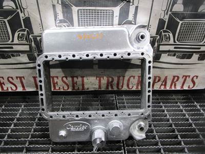 (Good Used) Kubota V2203 Diesel Engine Oil Pan (UPPER) Carrier Transicold Unit OEM-Part