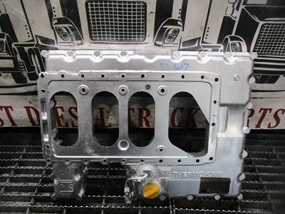 (GOOD USED) Thermo King TK488 Diesel Engine Oil Pan TOP