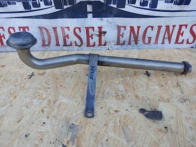 Caterpillar C7 3126 3116 Diesel Engine Oil Pump Pickup Supply Tube Part# 9Y9854, 9Y-9854