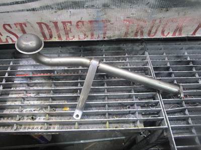 (GOOD USED) Caterpillar Diesel Engine Oil Pickup Tube OEM-Part# 9Y9854