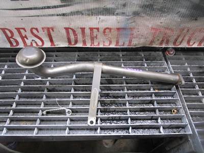 OEM Cat C7 3126 3116 Diesel Engine Oil Pump Pickup Tube 9Y-9854